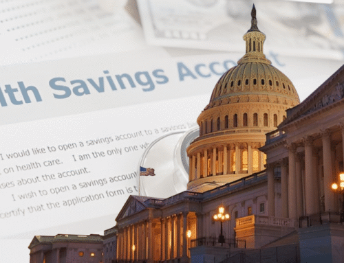 Congress Makes Big Changes To Update Health Savings Accounts