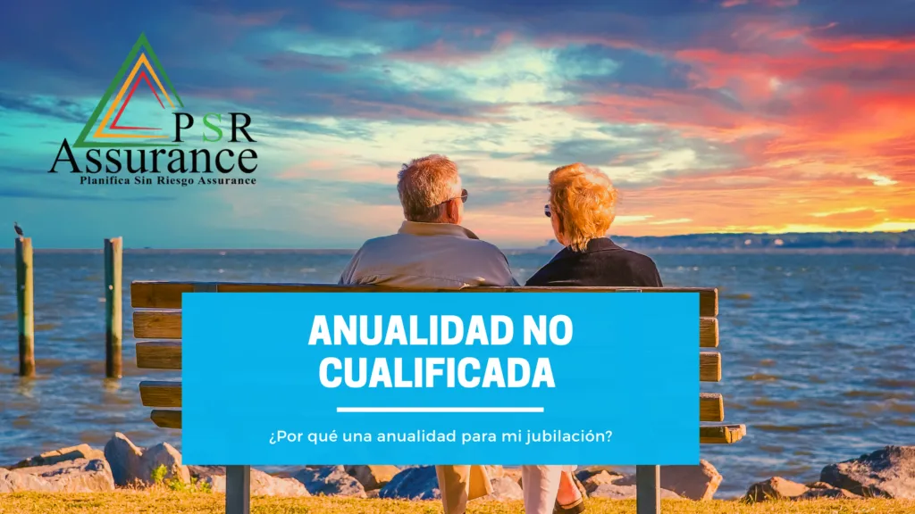 Non-Qualified Annuity – Why an annuity for my retirement?