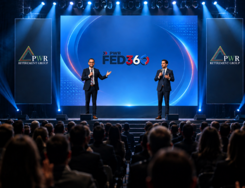 PWR FED 360: Una manera más inteligente de prepararte para el retiro