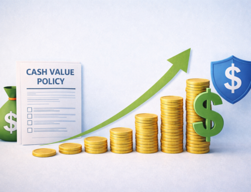 How Cash Value Grows Inside a Power Banking Concept Policy