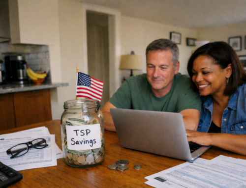 How to Withdraw Money From Your Thrift Savings Plan