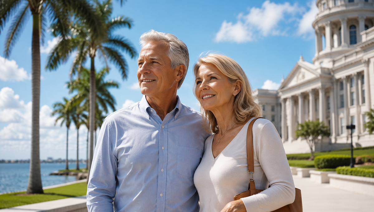 Secure Your Florida Federal Retirement