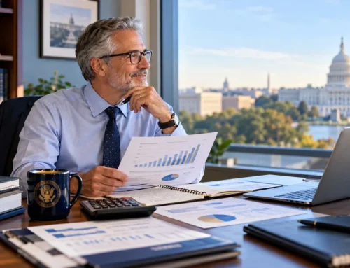 Planificación de retiro con el TSP: 7 decisiones inteligentes para empleados federales