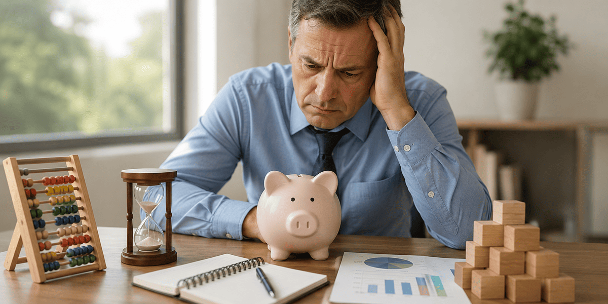 The Biggest TSP Mistakes Federal Employees Make in the Last 5 Years Before Retirement