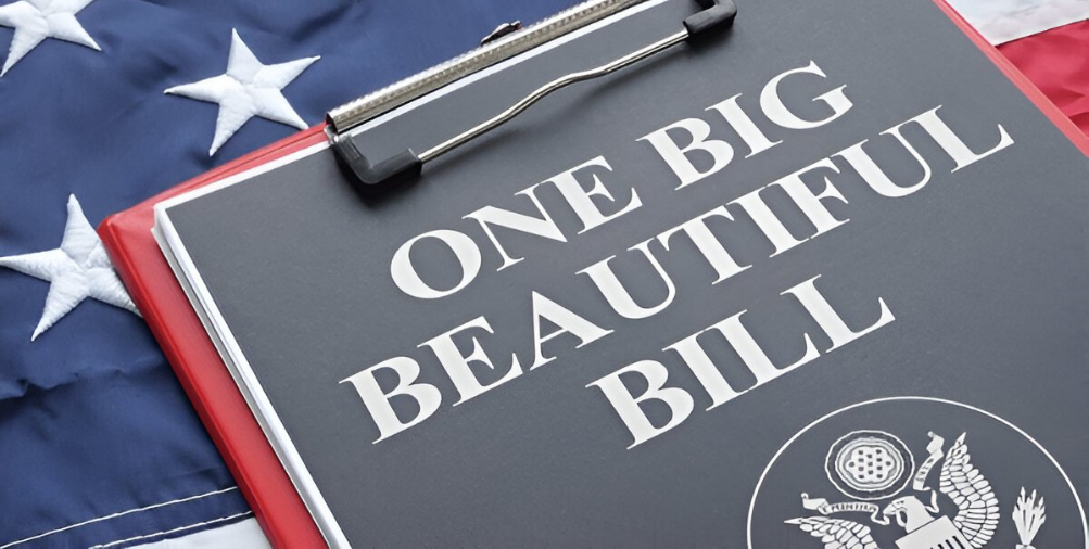 One Big Beautiful Bill Act: Impact on Federal Employees
