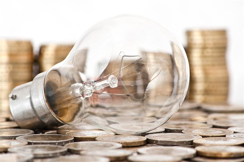 Power Banking Concept